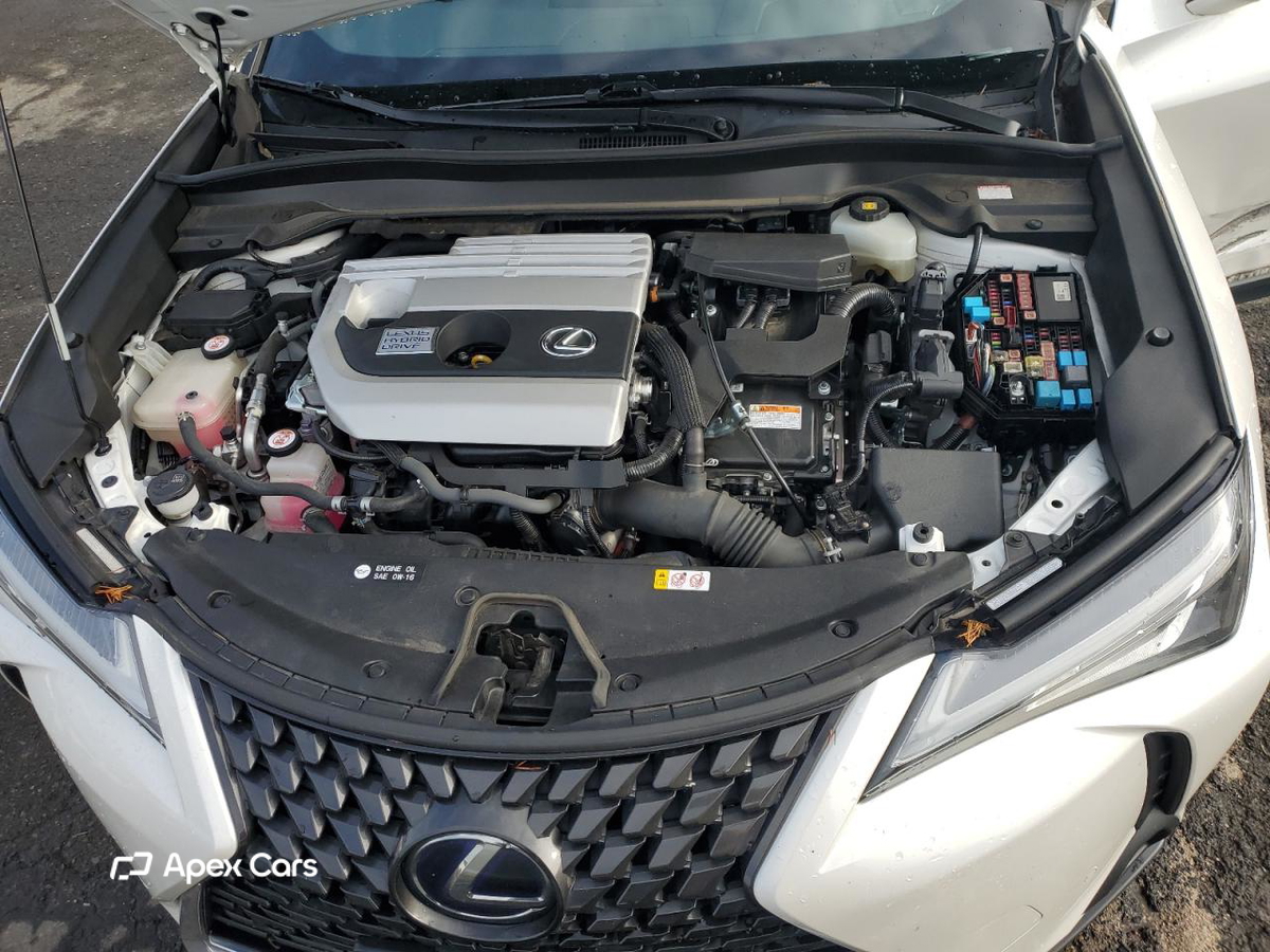 Lexus UX 2019