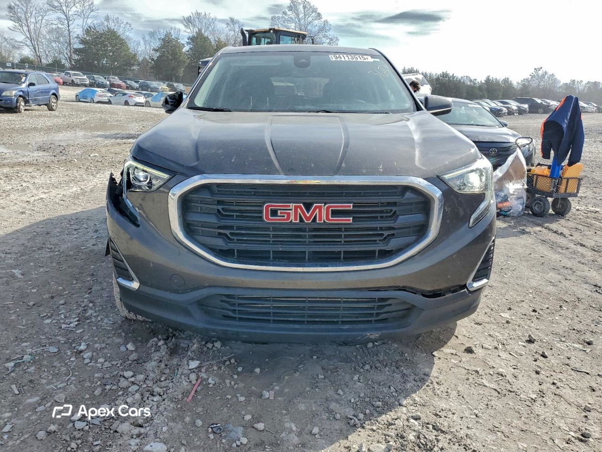 GMC Terrain 2020