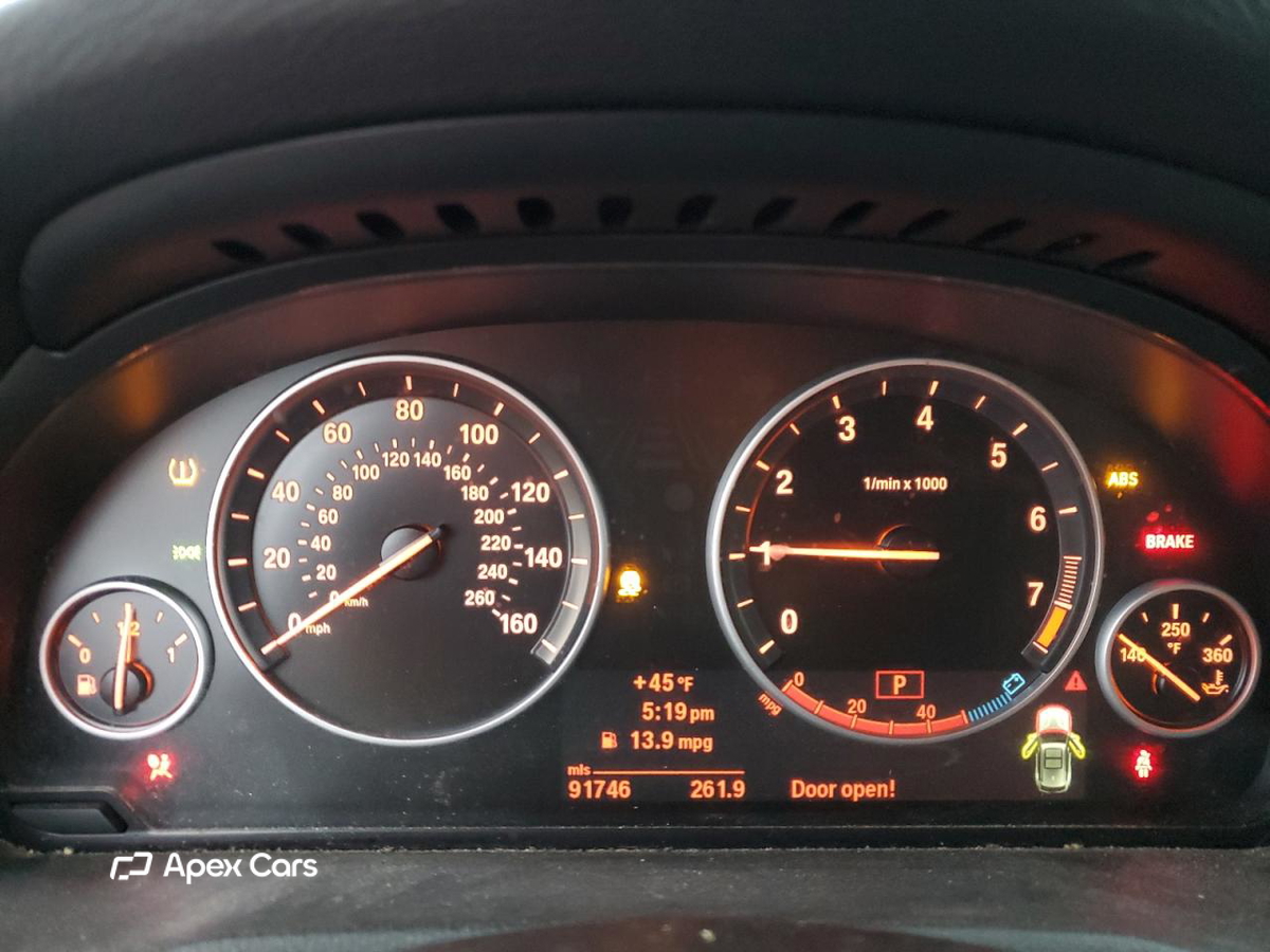 BMW X3 2011