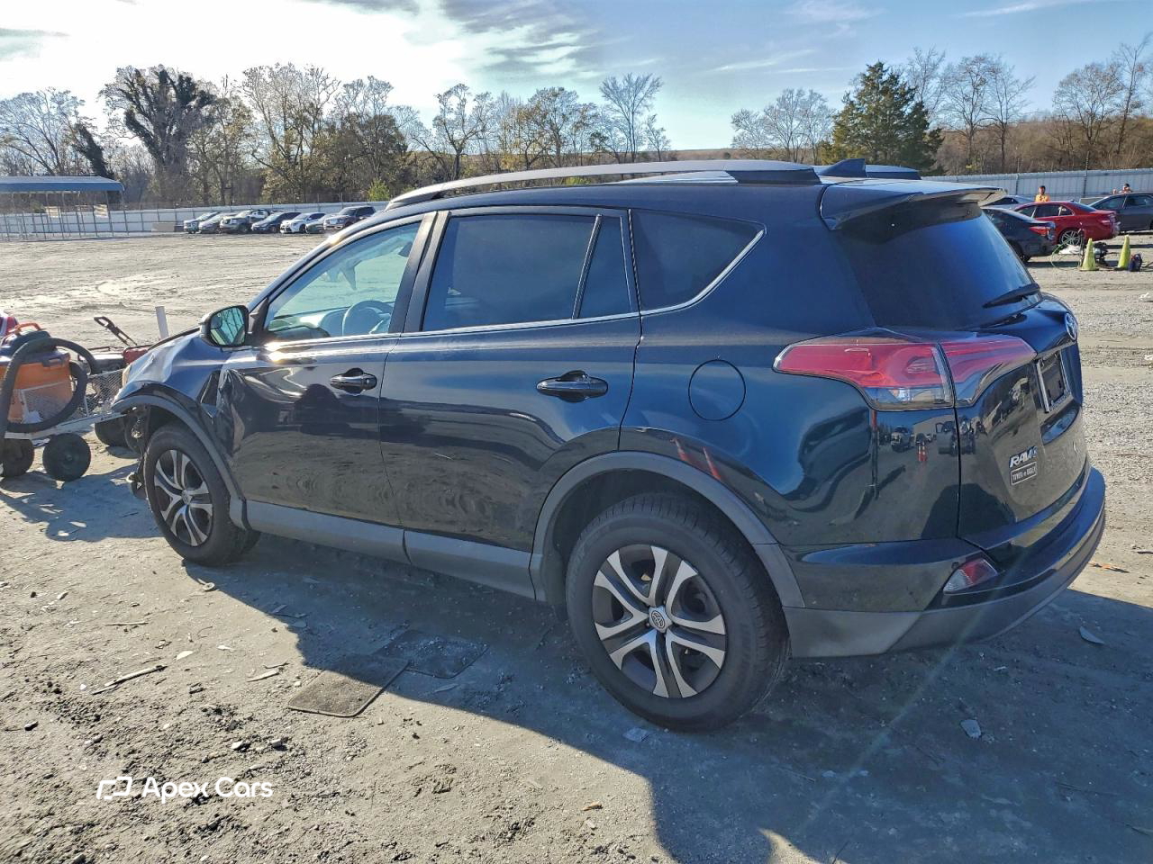 Toyota RAV 4 2017
