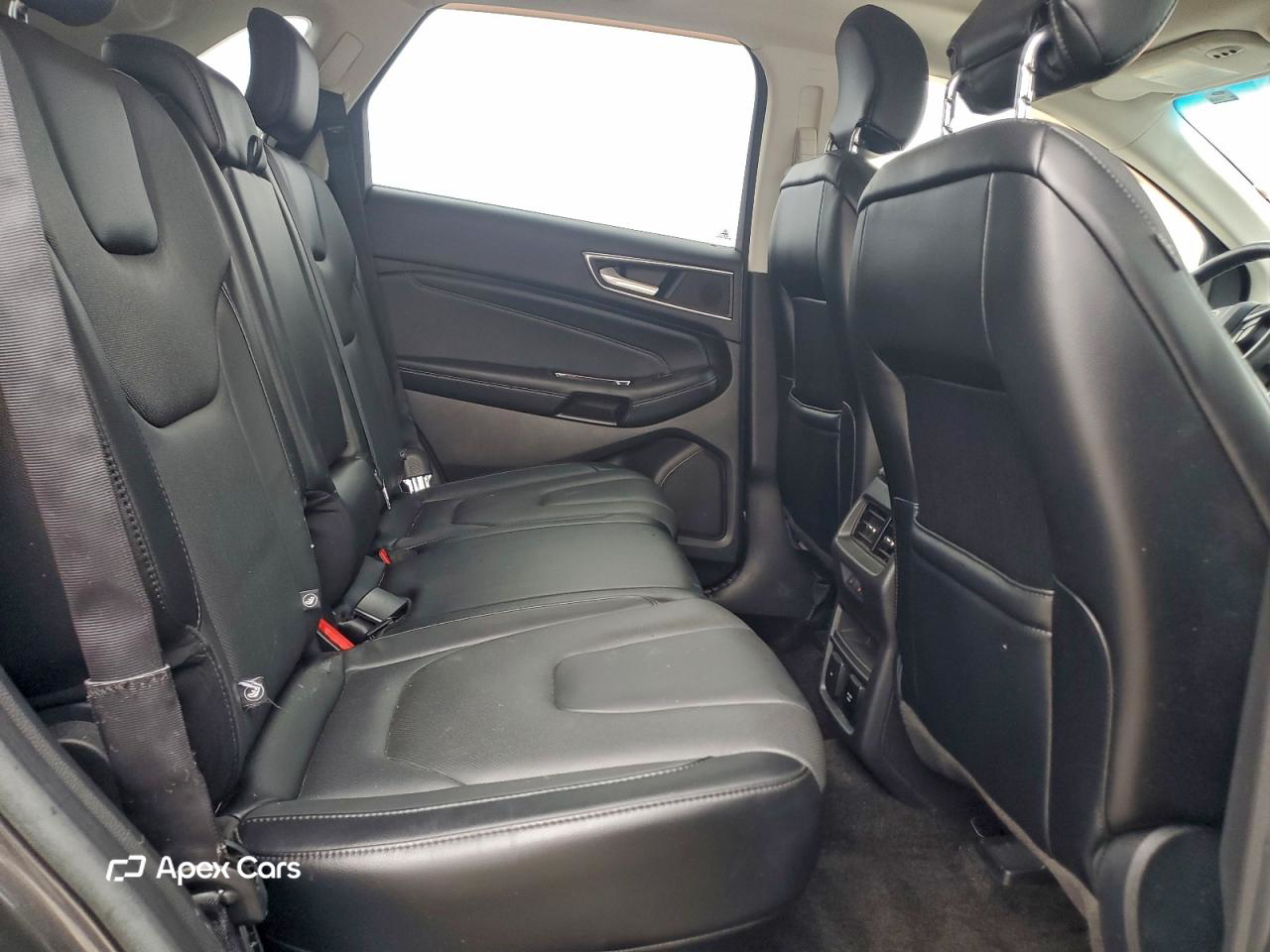 Ford Edge 2017