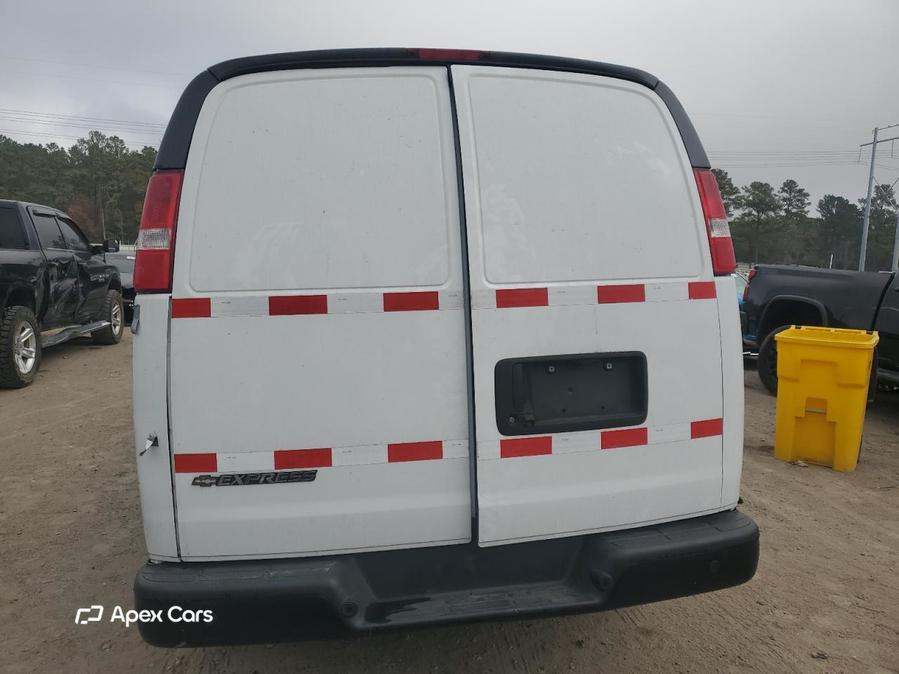 Chevrolet Express 2020