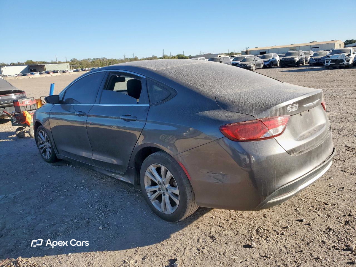 Chrysler 200 2015