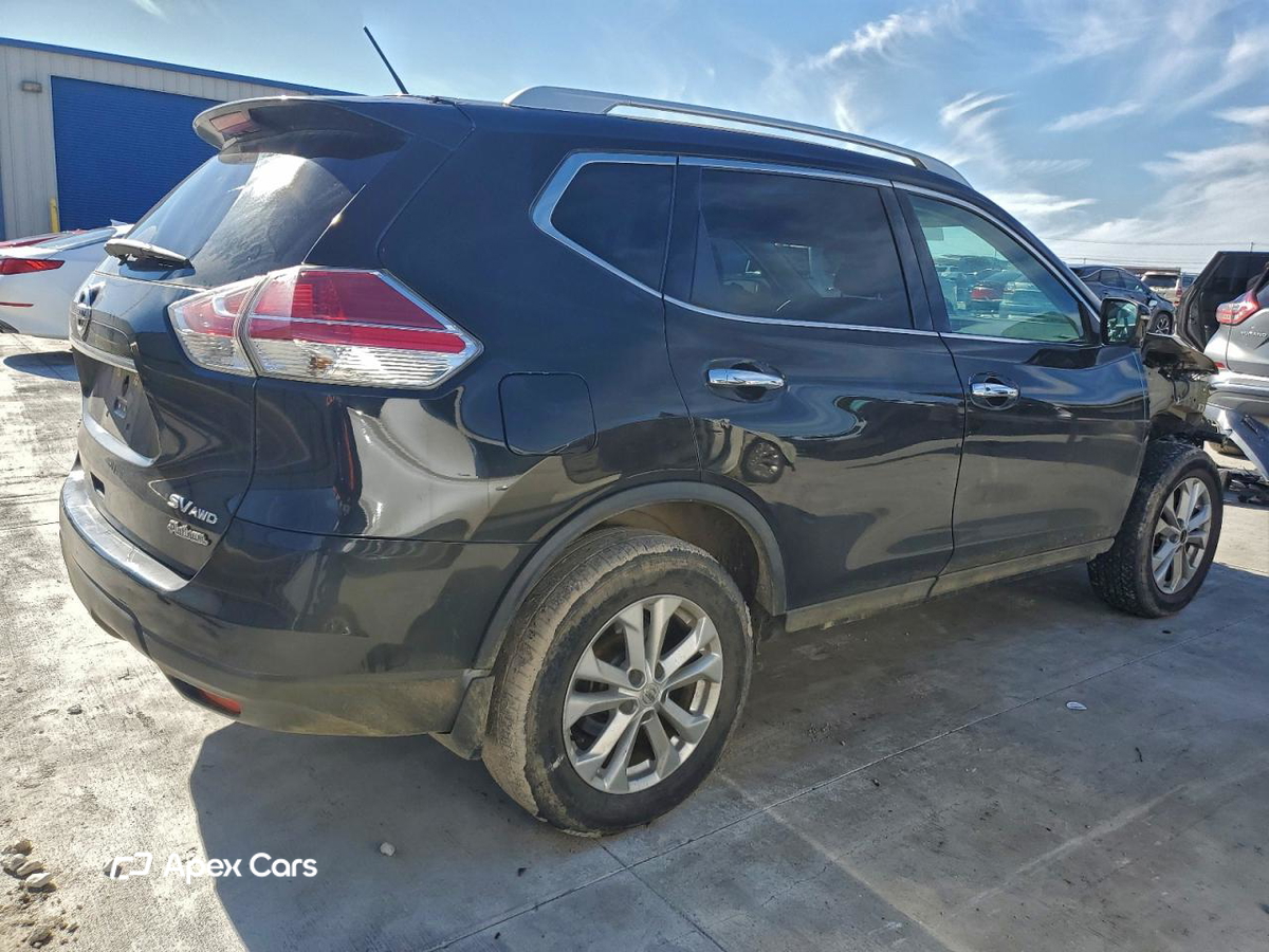 Nissan Rogue 2016