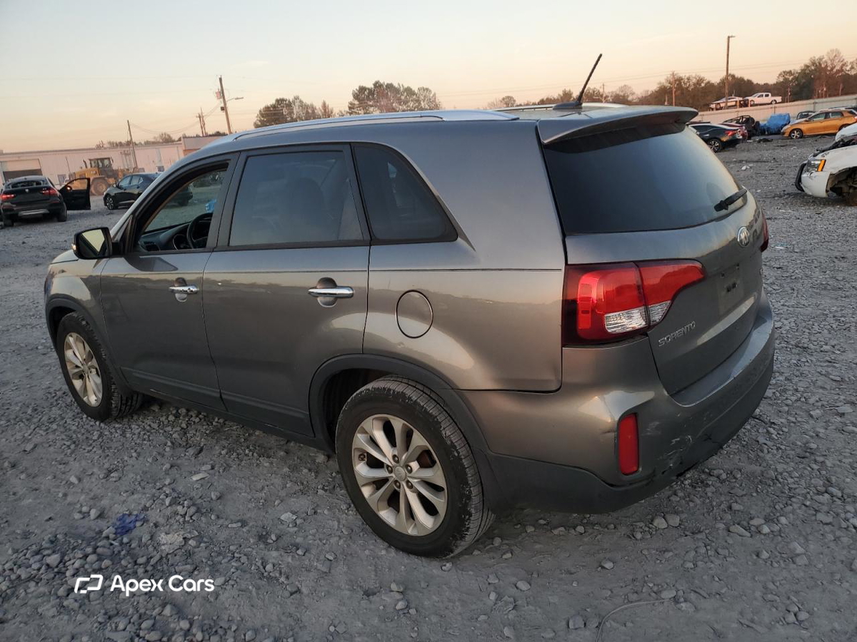 Kia Sorento 2015