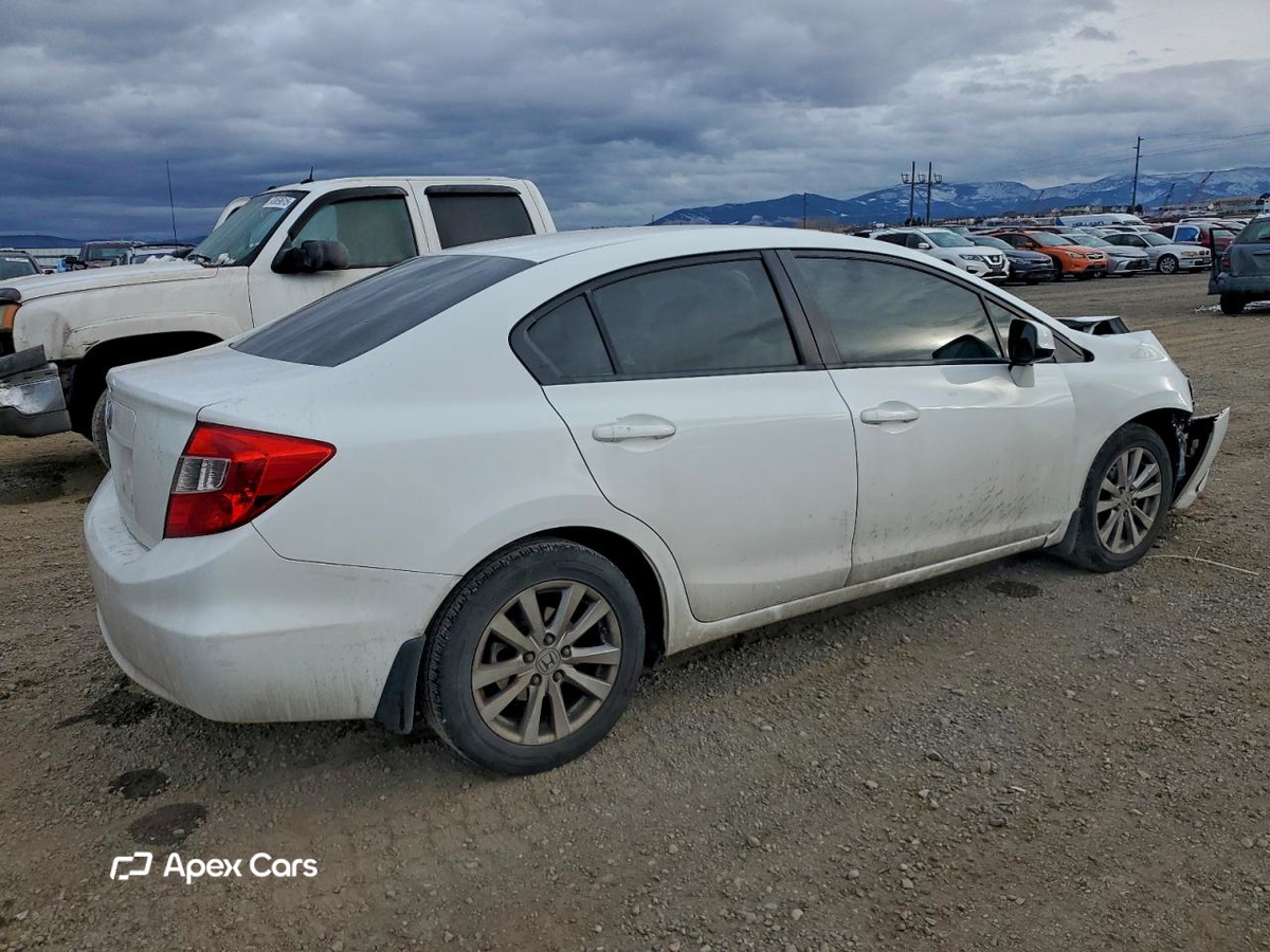 Honda Civic 2012