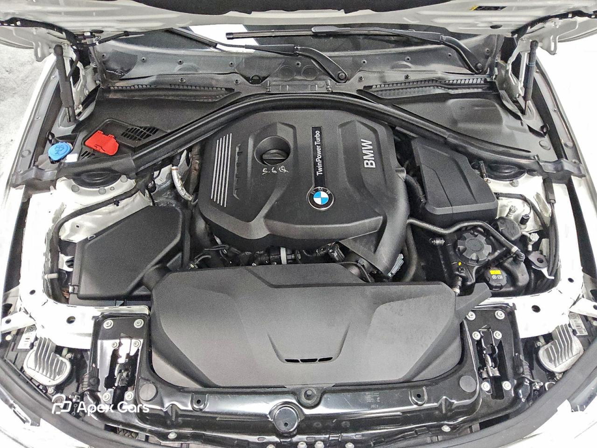 BMW Series 4 2019