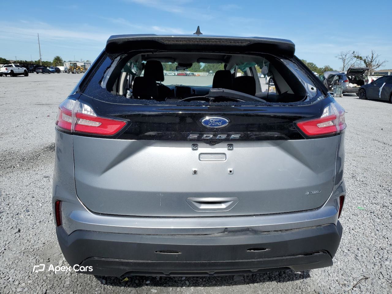 Ford Edge 2024