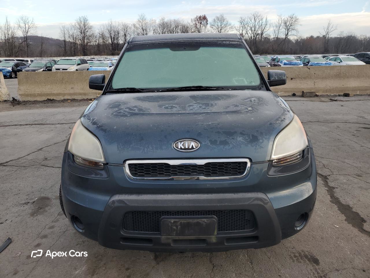 Kia Soul 2011