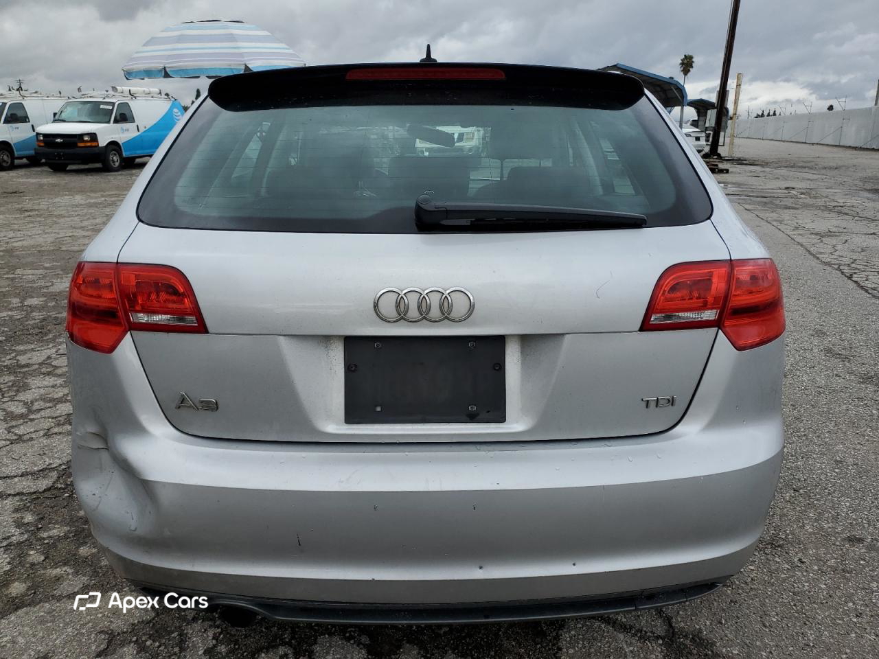 Audi A3 2011