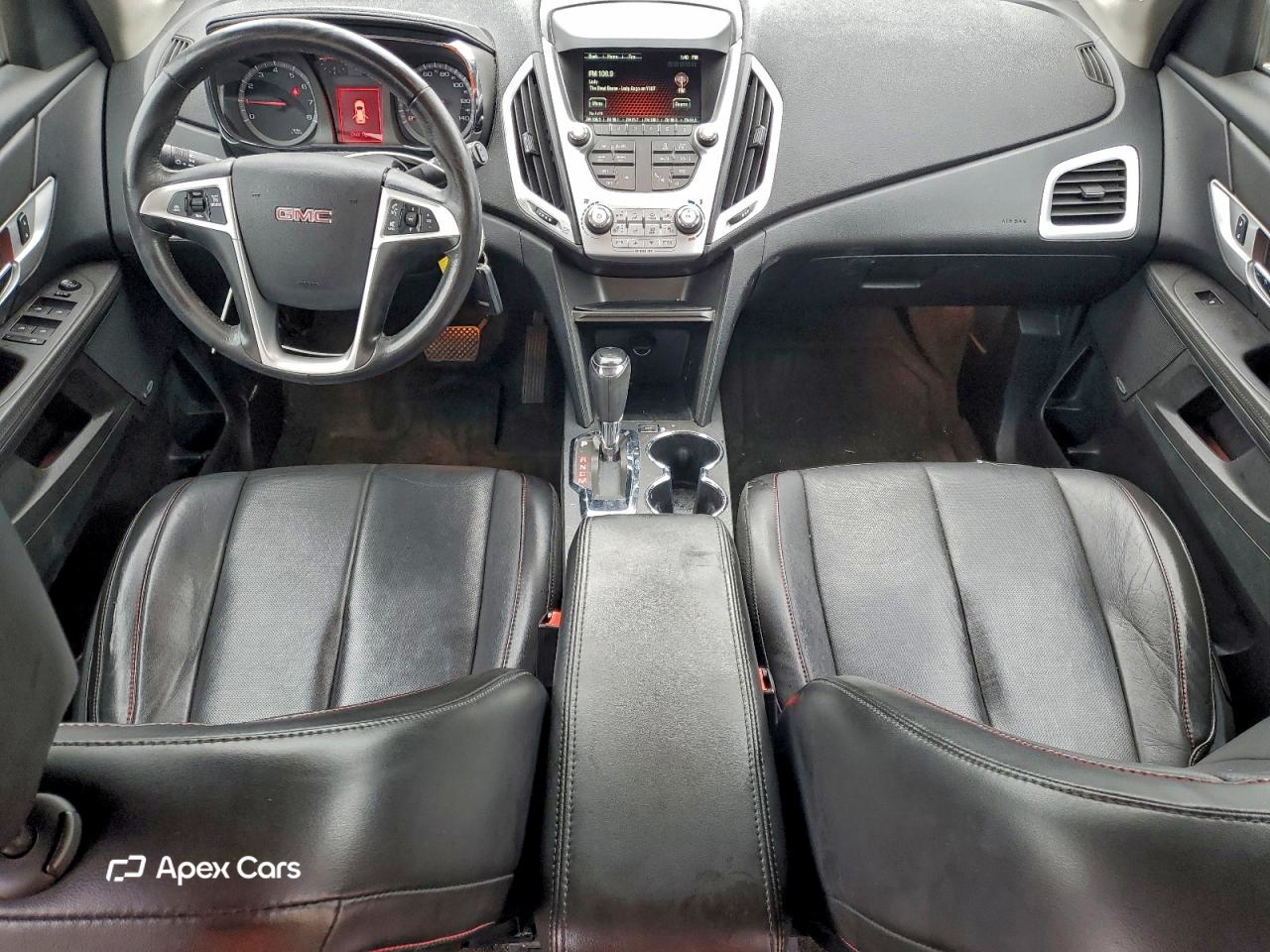 GMC Terrain 2017