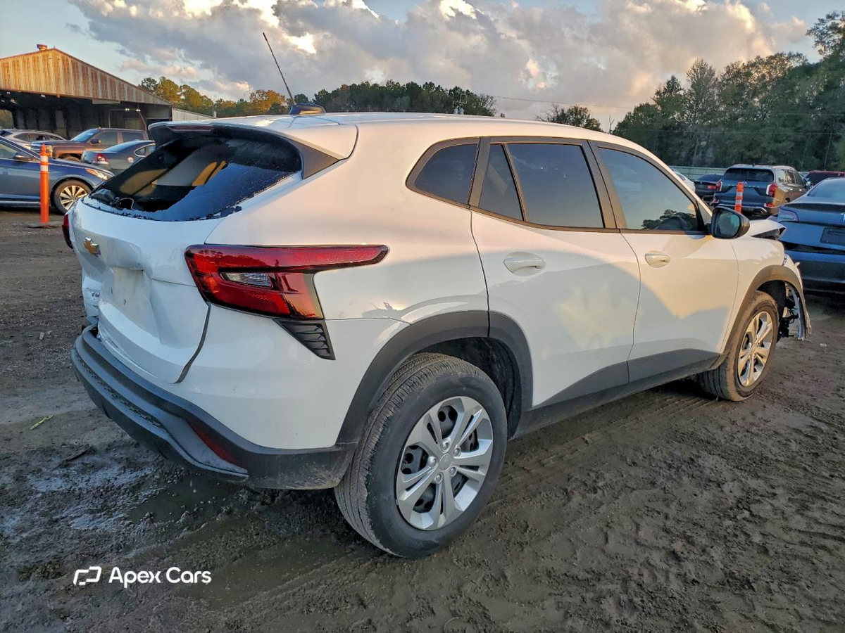 Chevrolet Trax 2025