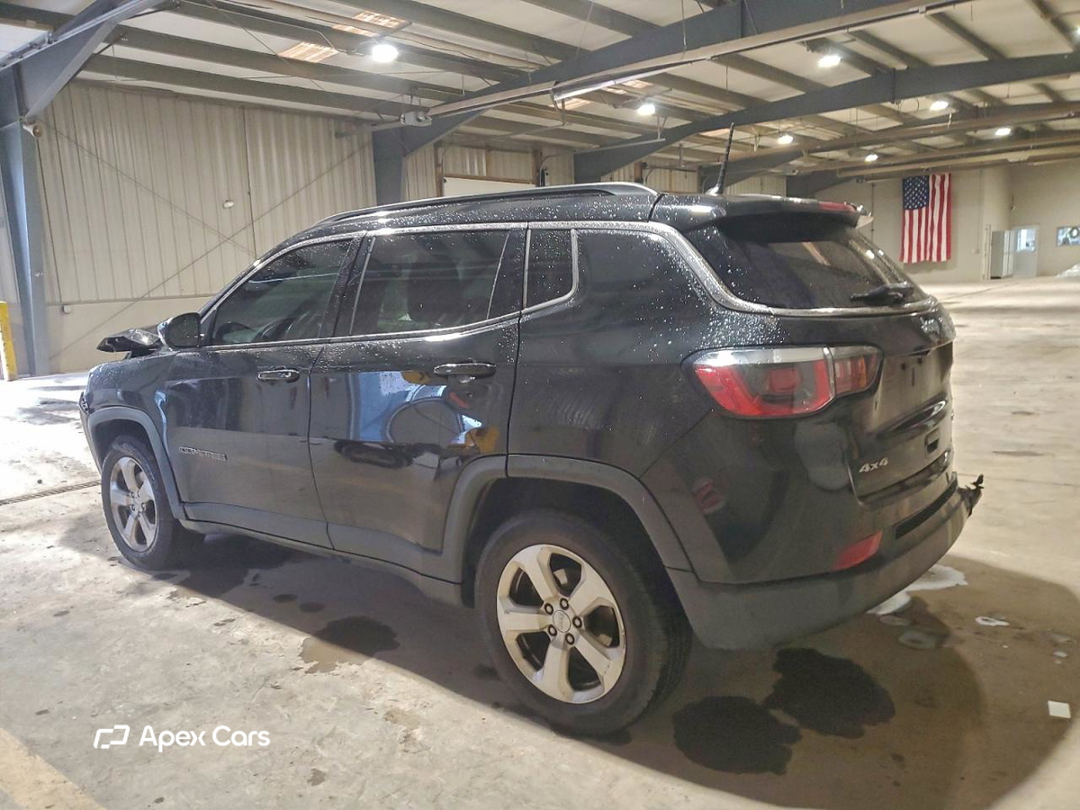 Jeep Compass 2018