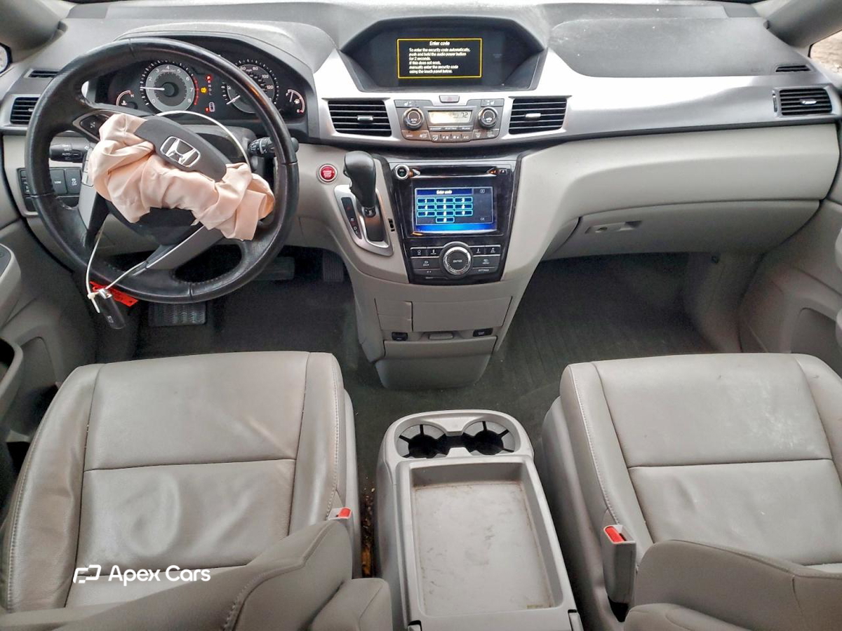 Honda Odyssey 2014