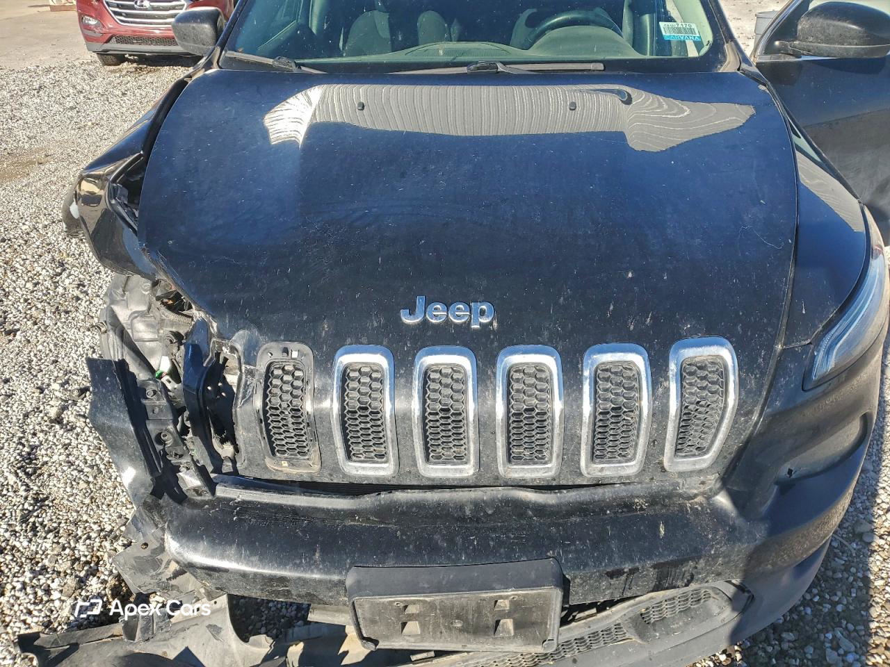 Jeep Cherokee 2017