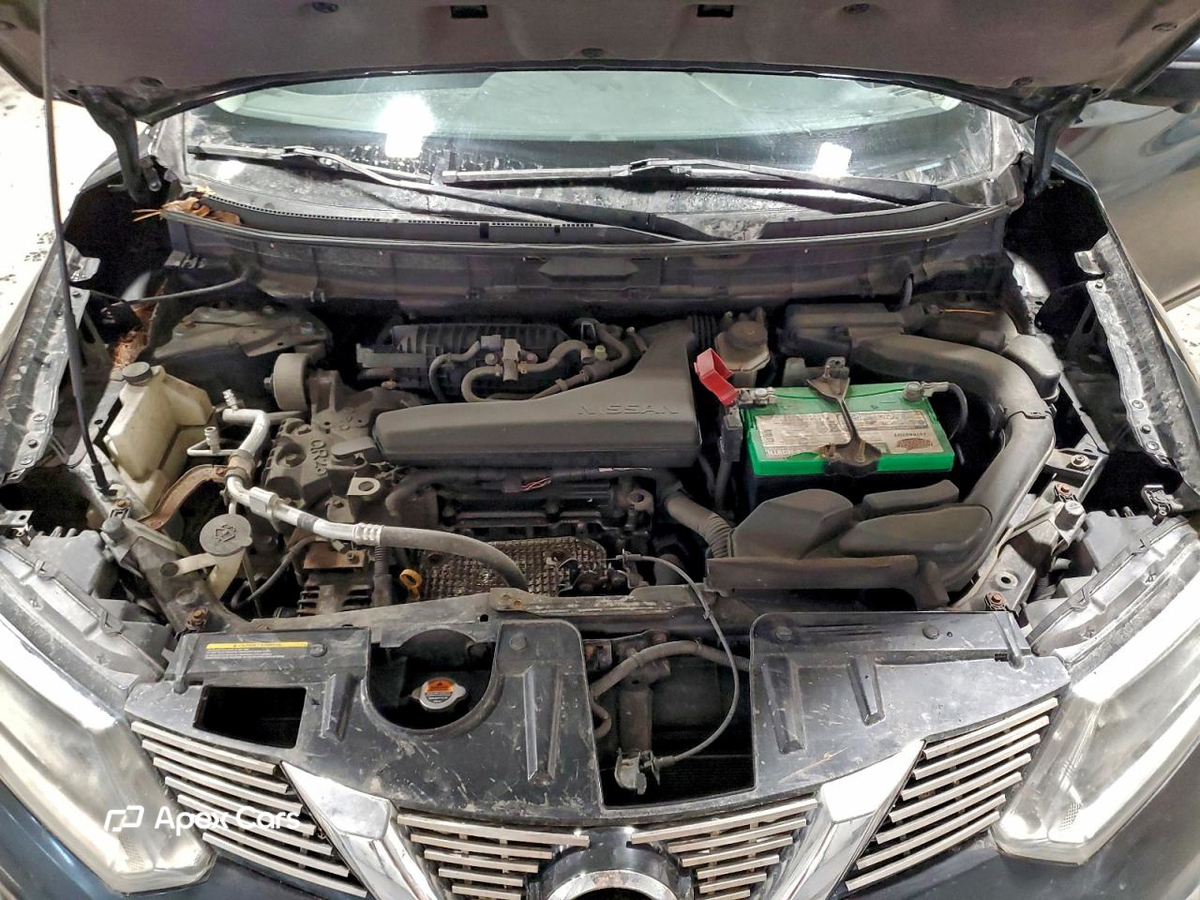 Nissan Rogue 2014