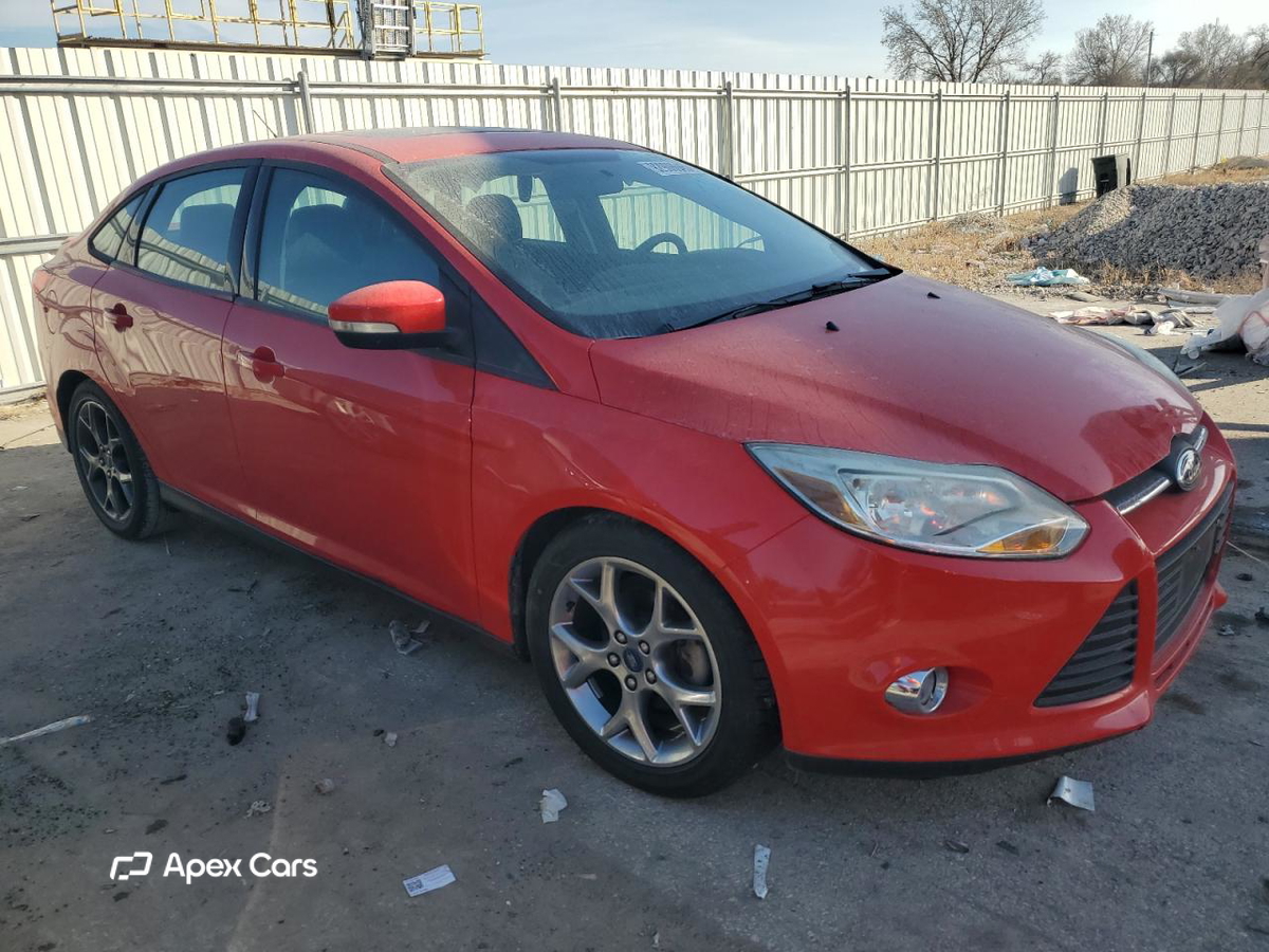 Ford Focus 2014