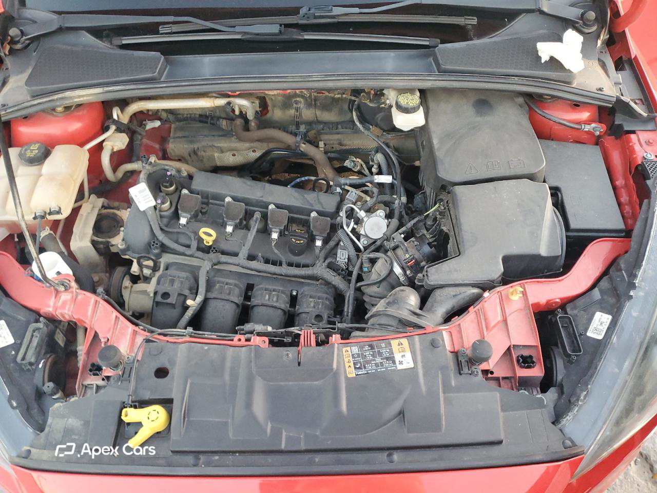 Ford Focus 2017