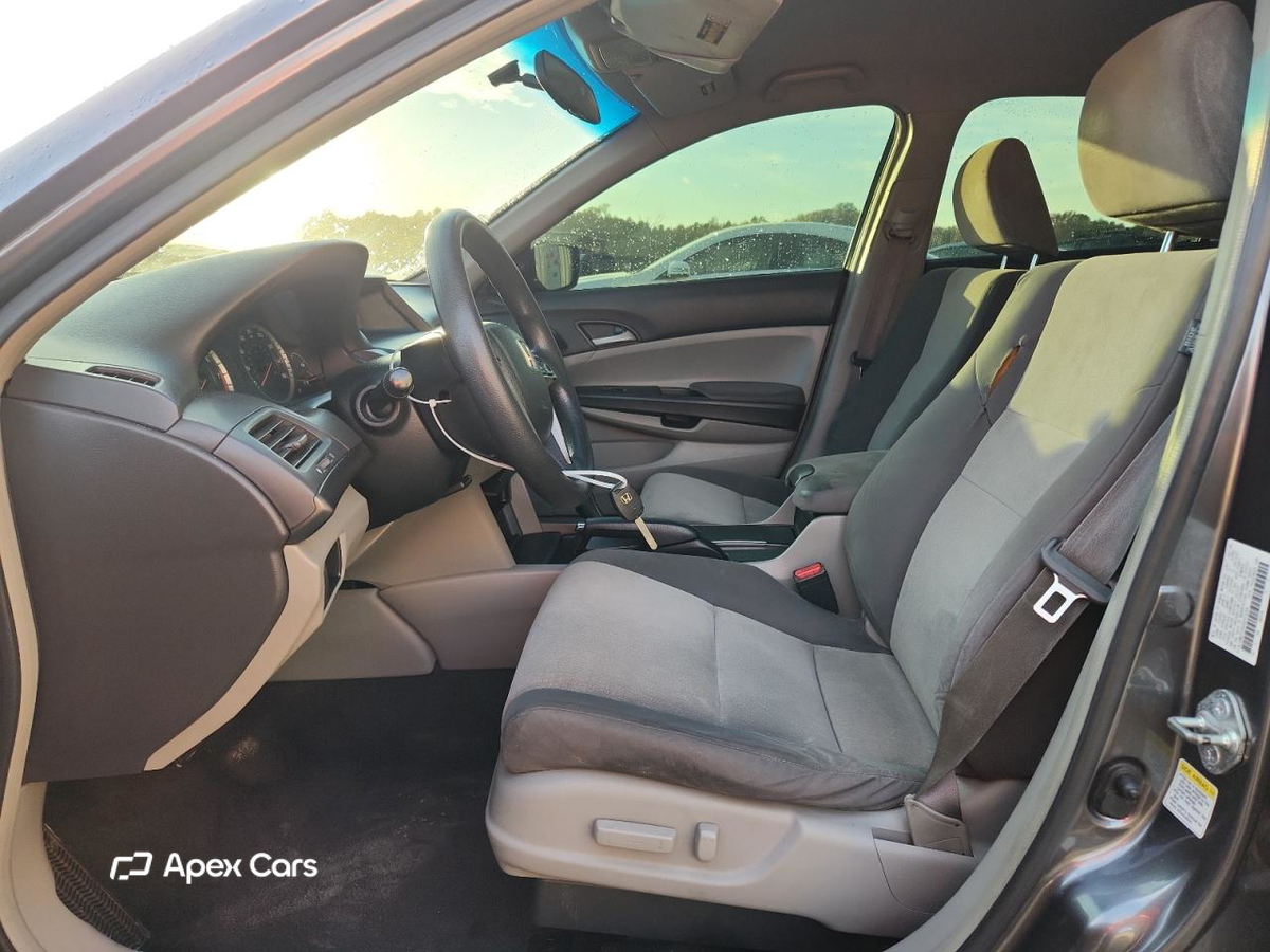Honda Accord 2008