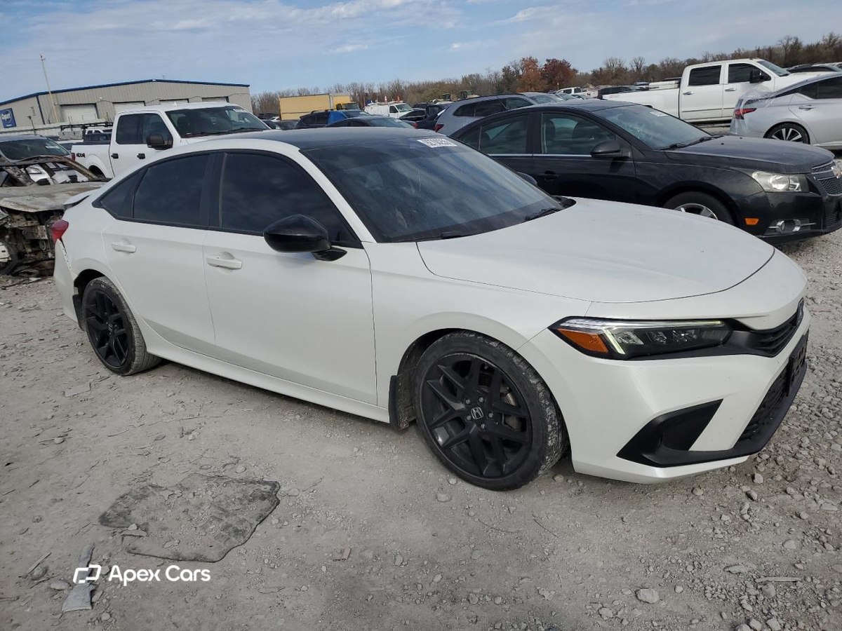 Honda Civic 2022