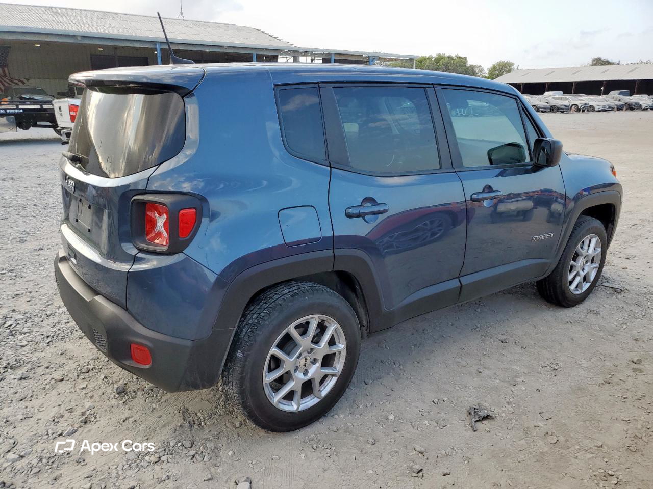 Jeep Renegade 2023