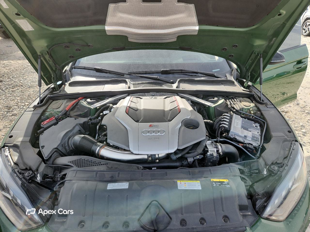 Audi RS5 2021