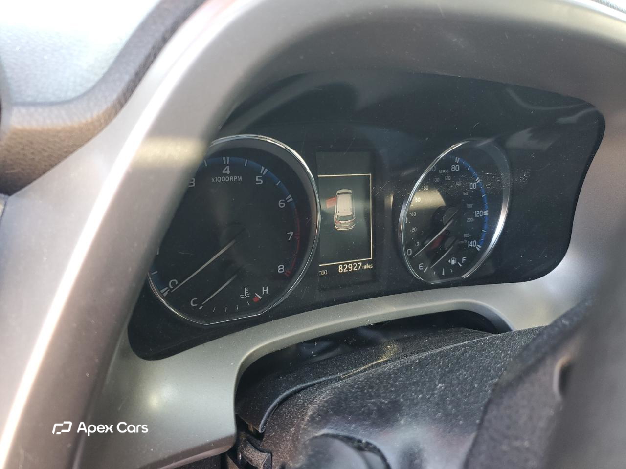 Toyota RAV 4 2017