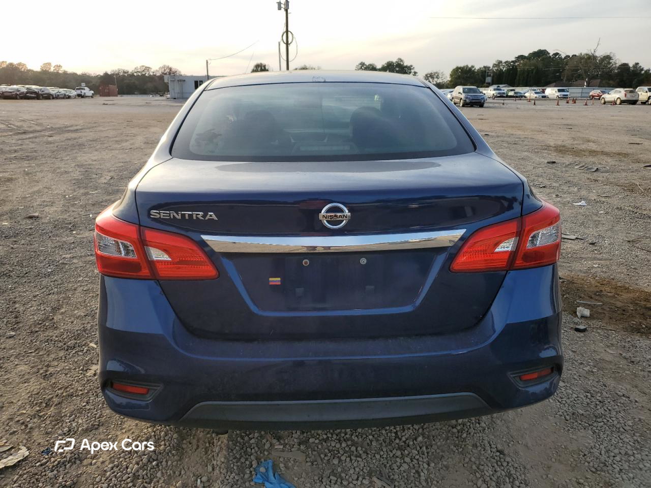 Nissan Sentra 2017