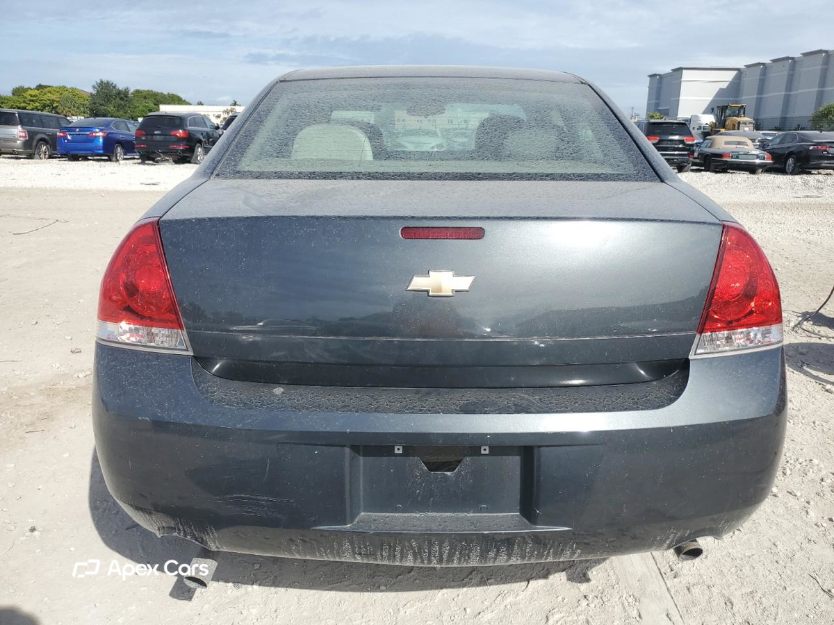 Chevrolet Impala 2015