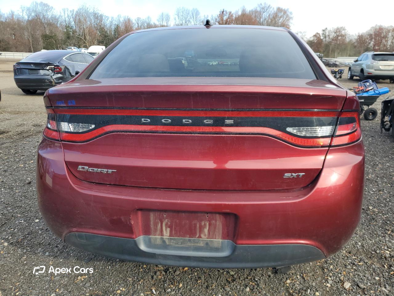 Dodge Dart 2015