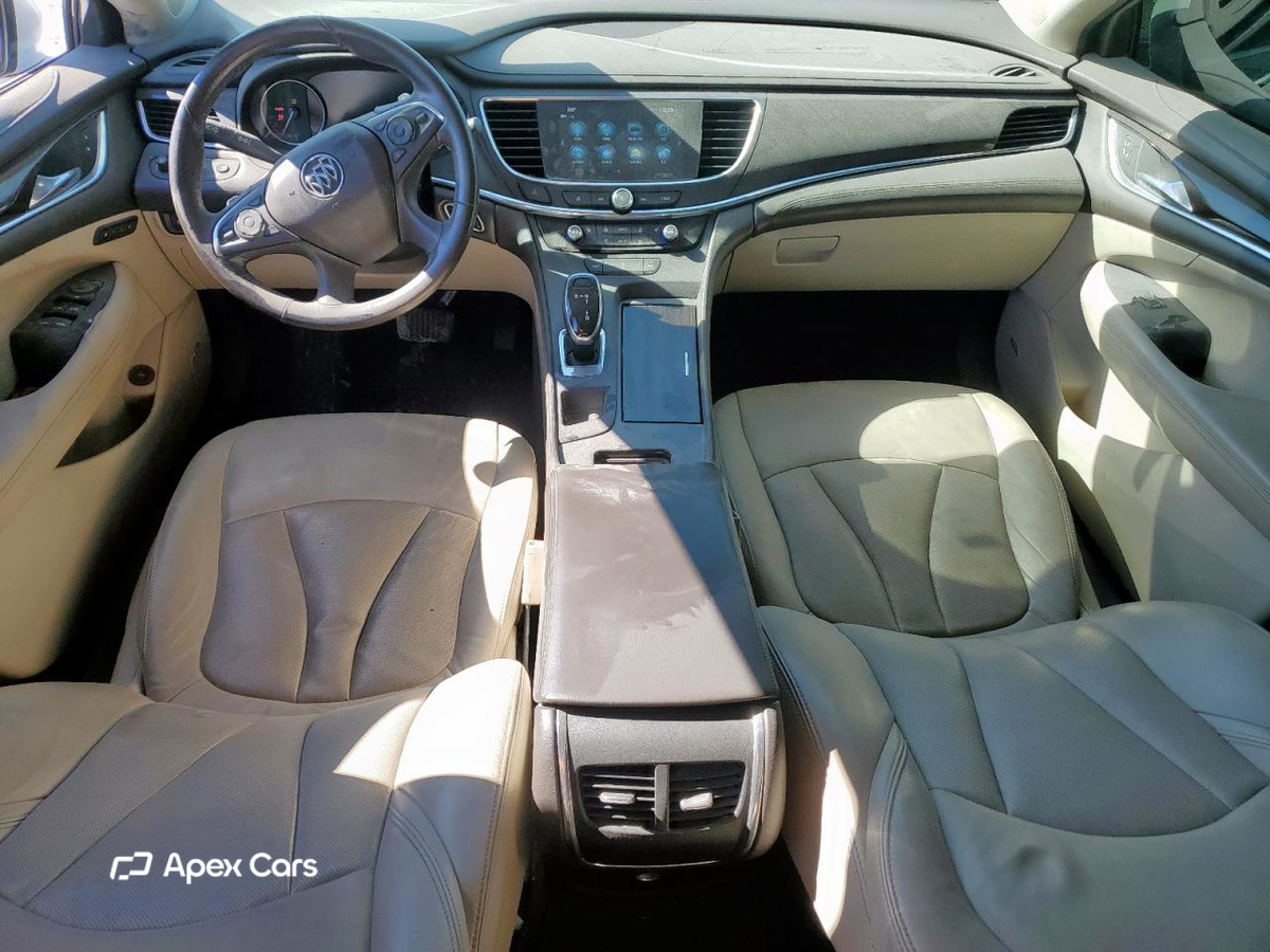 Buick LaCrosse 2017