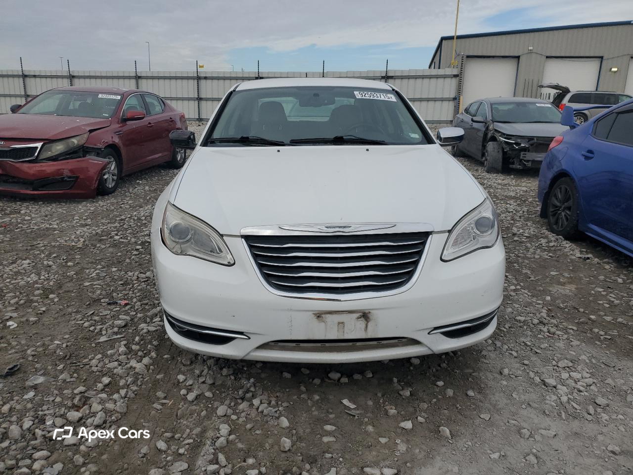 Chrysler 200 2011