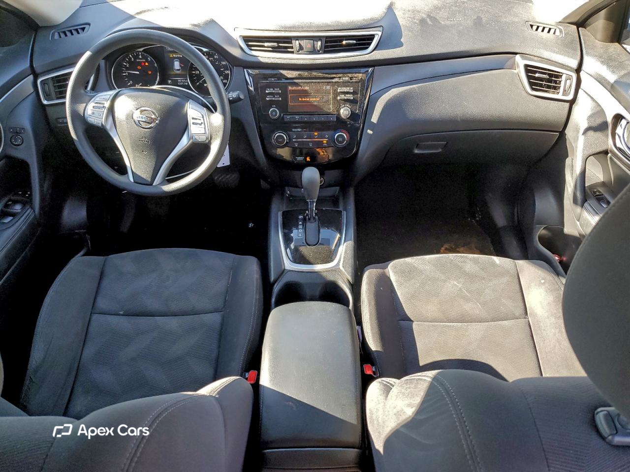 Nissan Rogue 2016