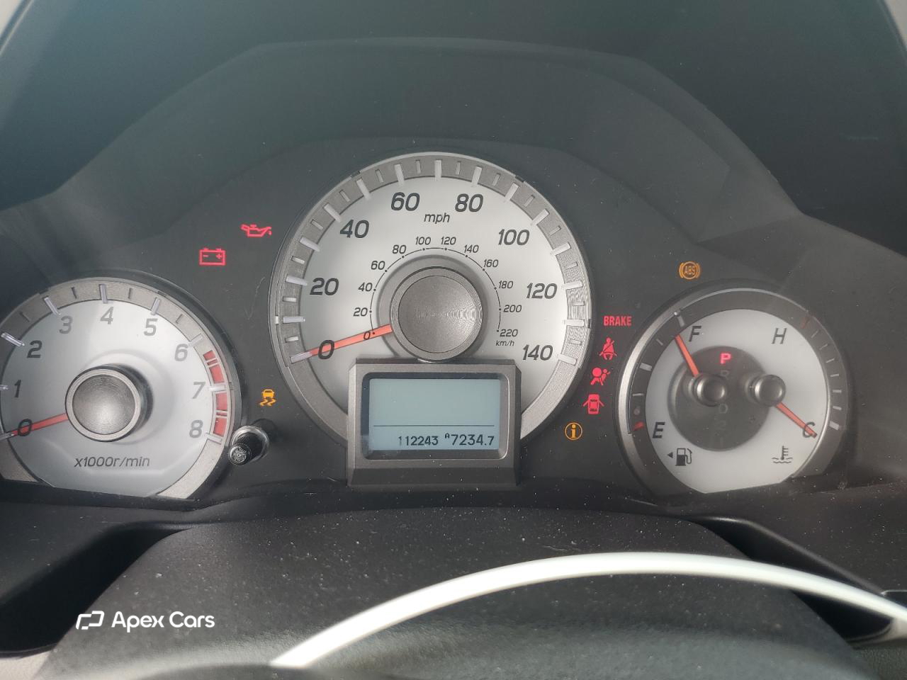 Honda Pilot 2013