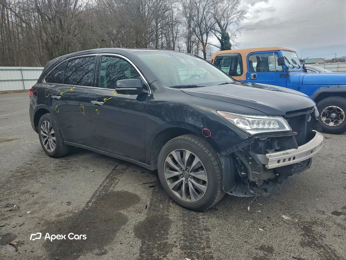Acura MDX 2014