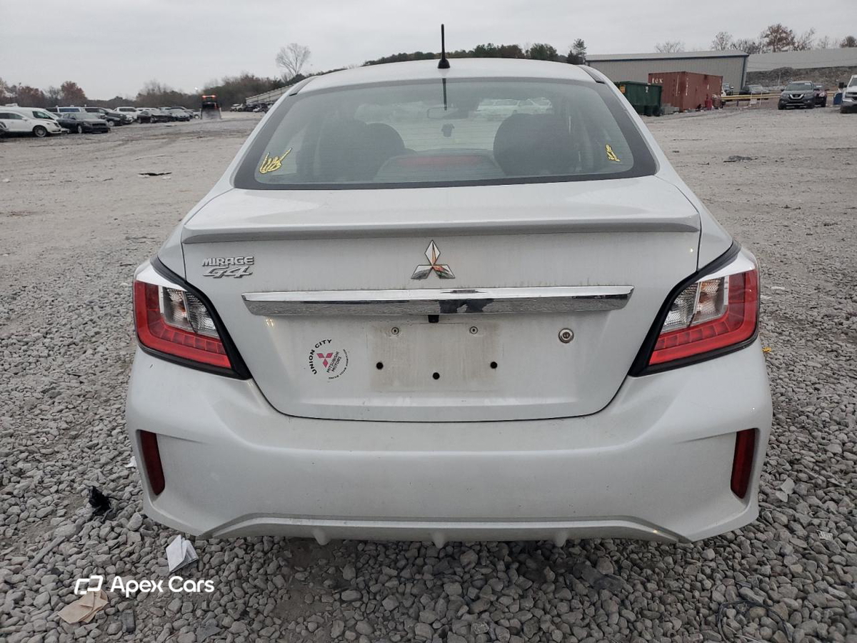 Mitsubishi Mirage 2024