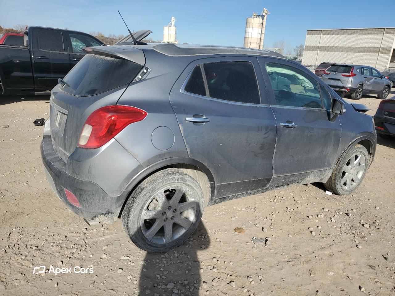 Buick Encore 2014