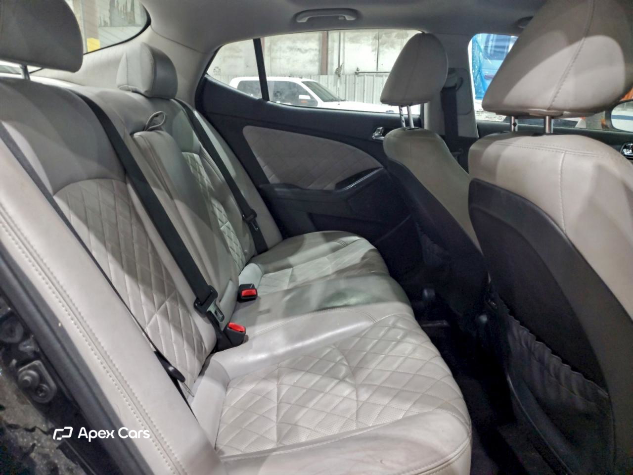 Kia Optima 2014