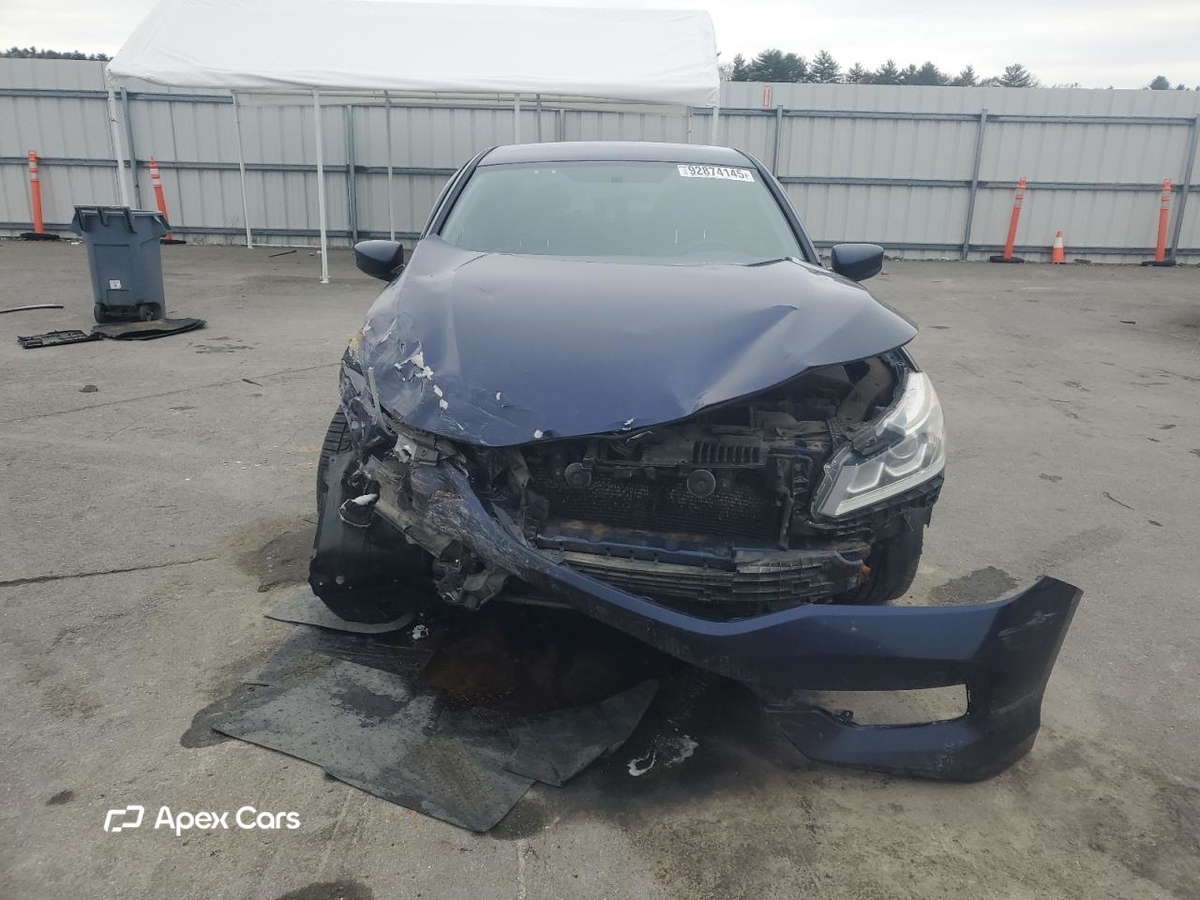 Honda Accord 2017