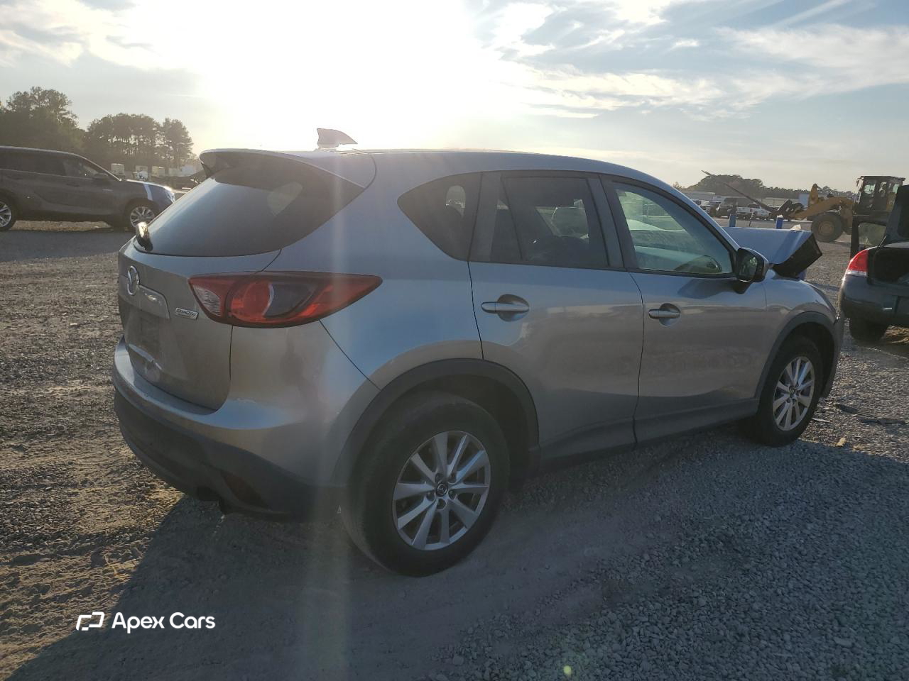Mazda CX-5 2014