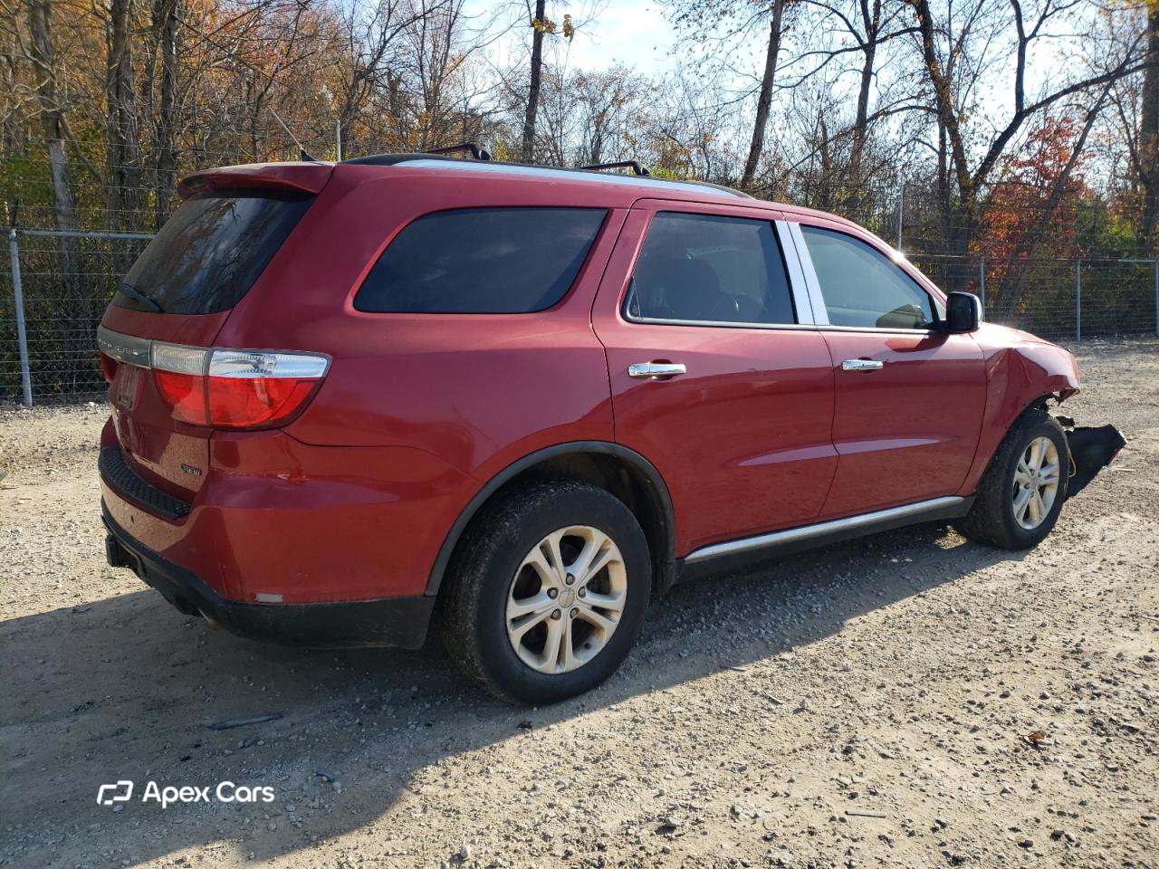 Dodge Durango 2011