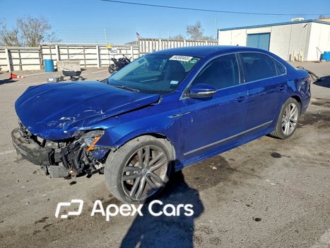 Volkswagen Passat 2017 - Image 1 of 13
