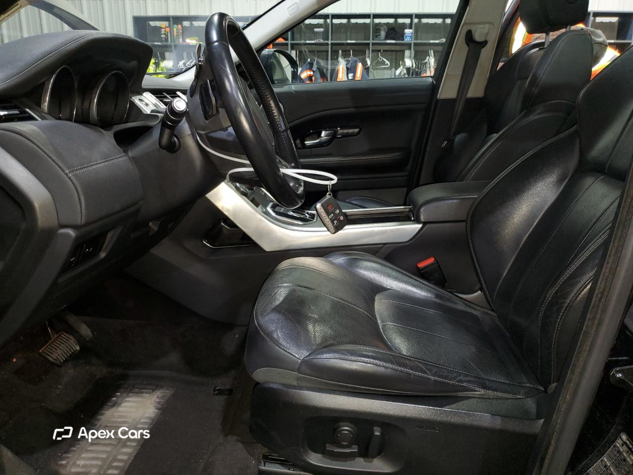 Land Rover Range Rover Evoque 2017