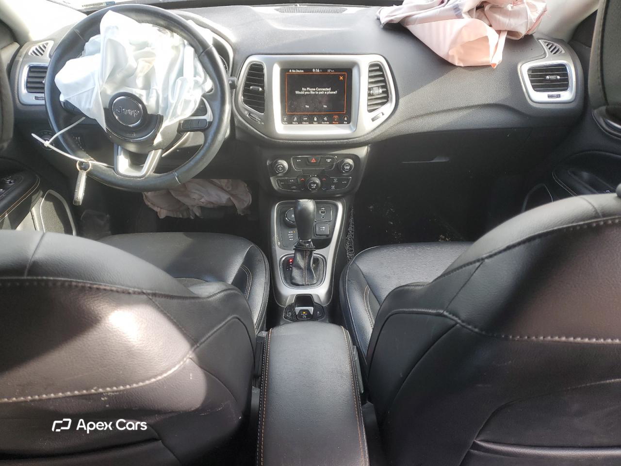 Jeep Compass 2018