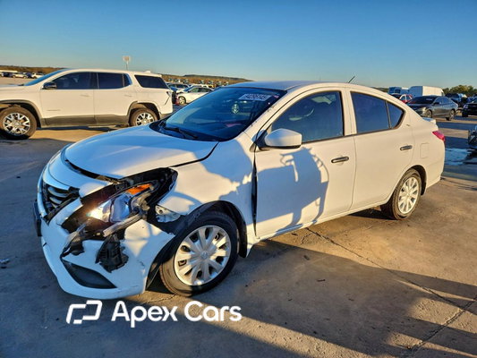Nissan Versa 2017 - Image 1 of 13