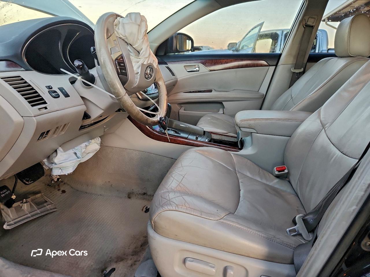 Toyota Avalon 2011