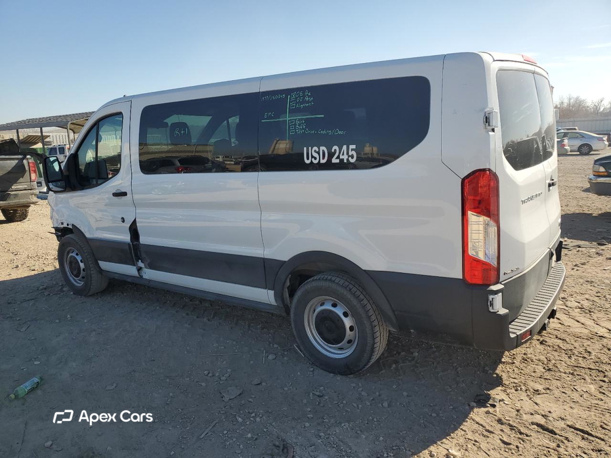Ford Transit 2020