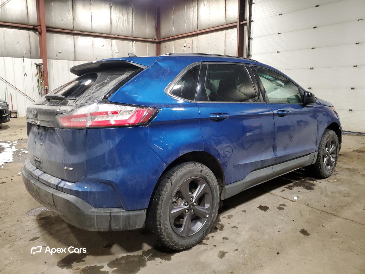 Ford Edge 2024