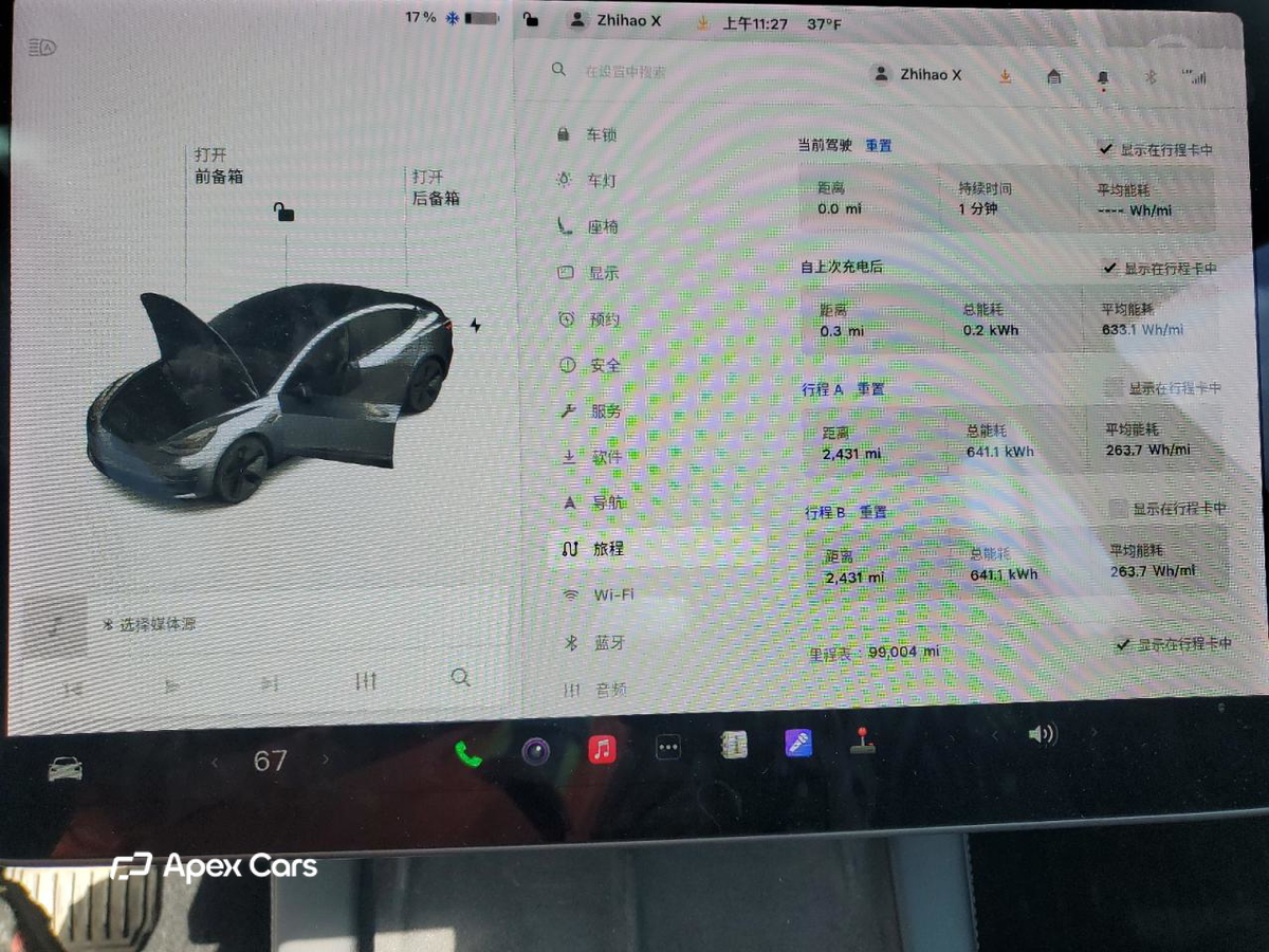 Tesla Model 3 2021
