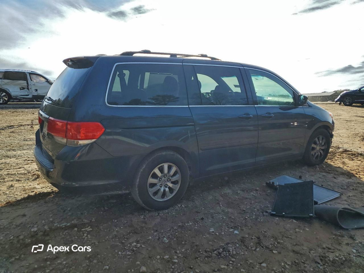 Honda Odyssey 2010